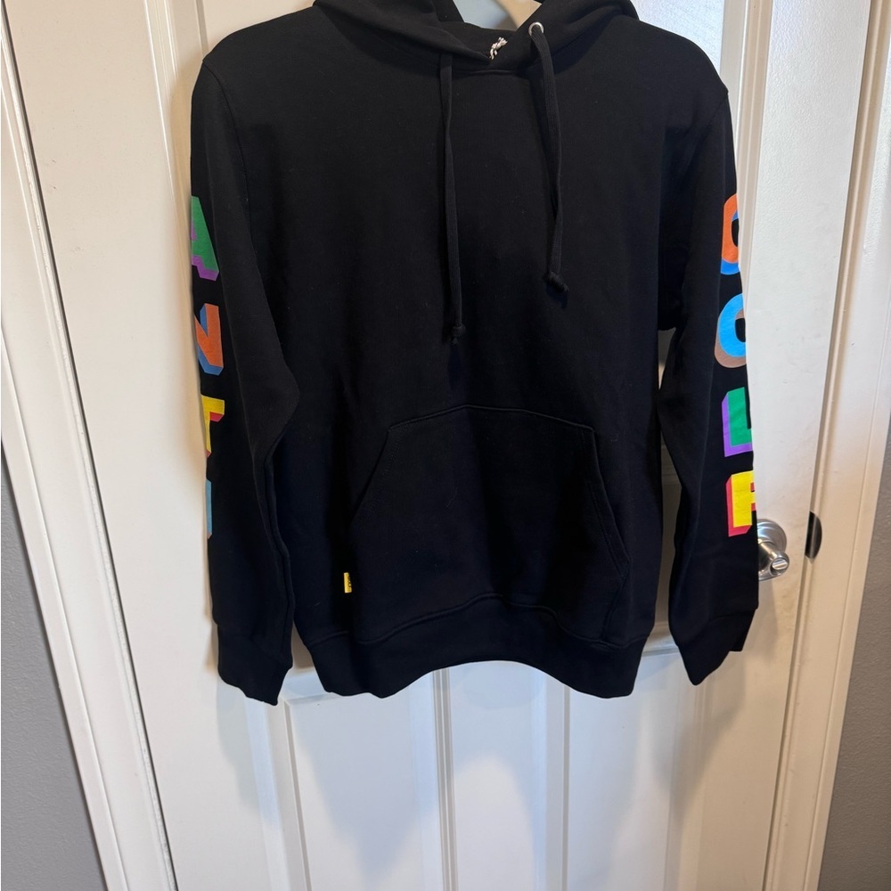 Golf Wang Black Hoodie size Small